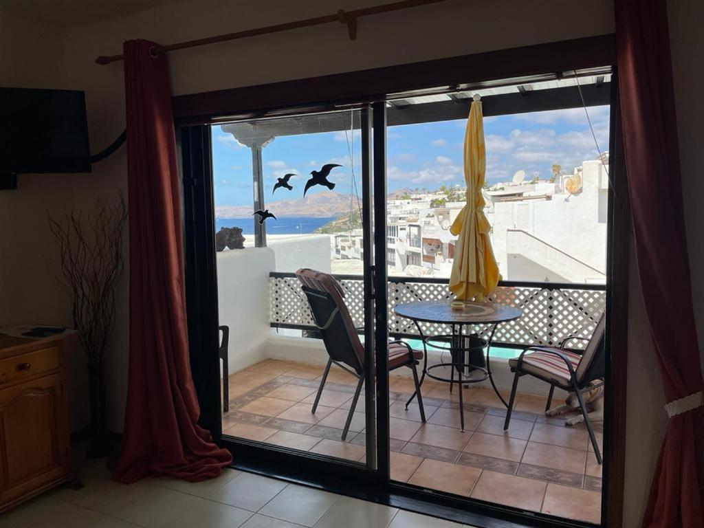 Apartamento The White Dragos With Ocean View - Ac - Private Pool Tías Exterior foto