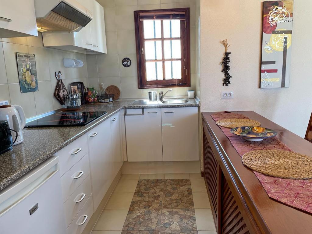 Apartamento The White Dragos With Ocean View - Ac - Private Pool Tías Exterior foto